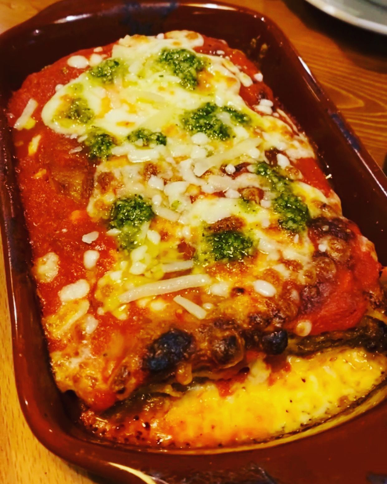Lasagne al Forno